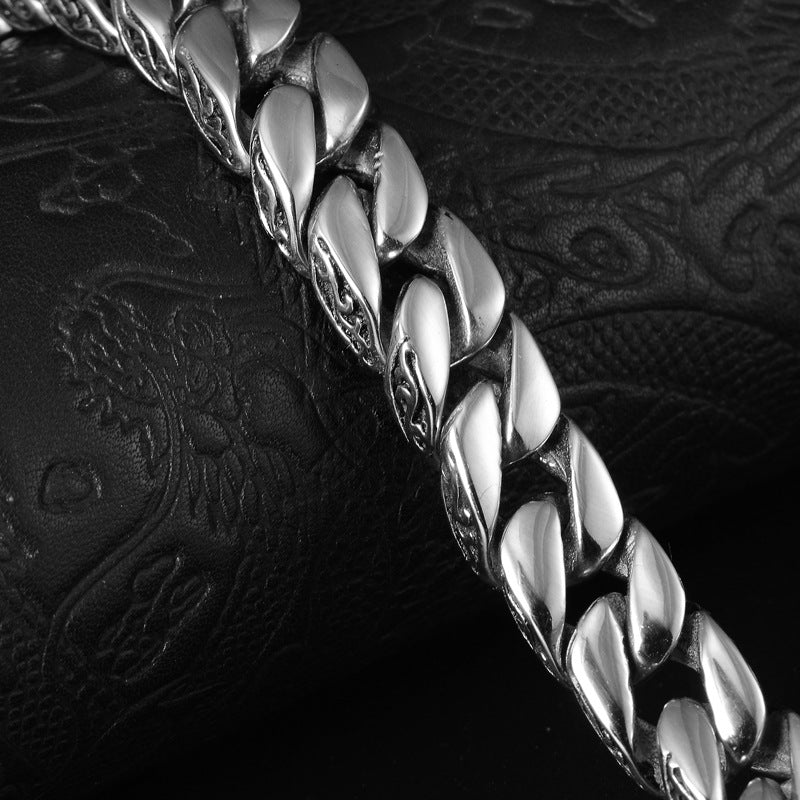 Pulsera Cubana Urbana