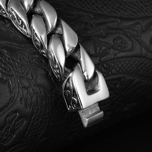 Pulsera Cubana Urbana