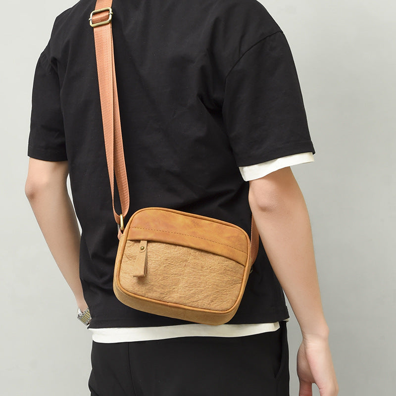 Bandolera Urbana Cuero