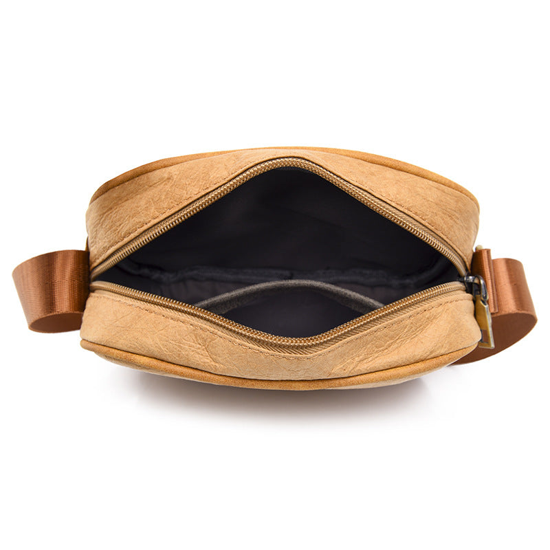 Bandolera Urbana Cuero