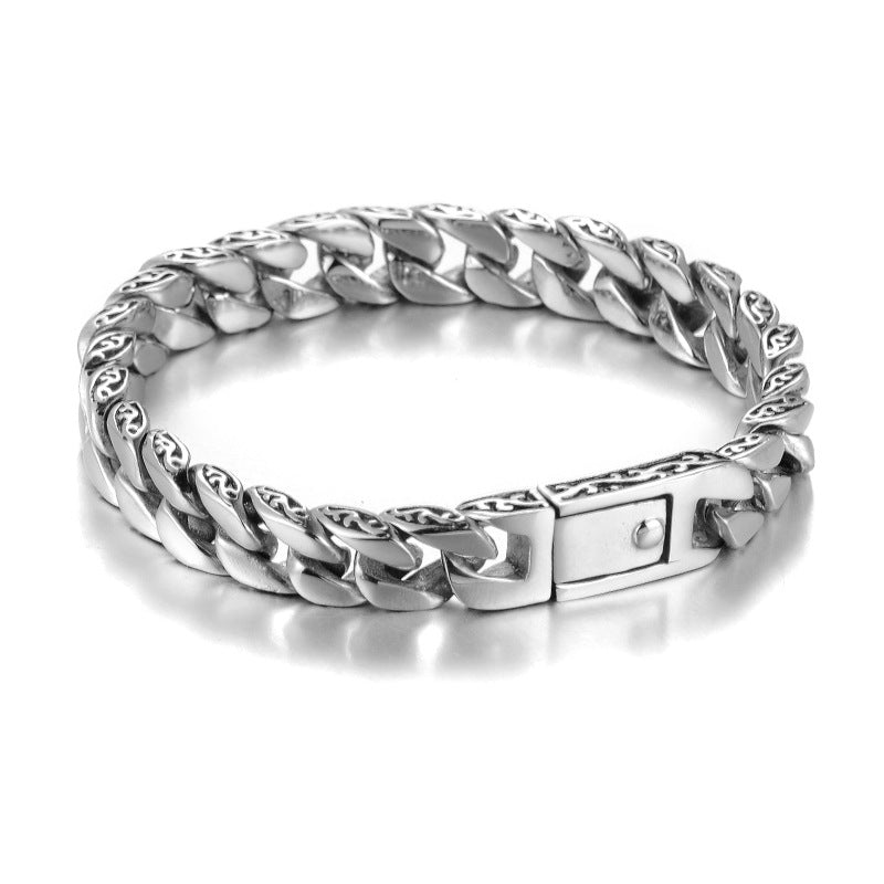 Pulsera Cubana Urbana