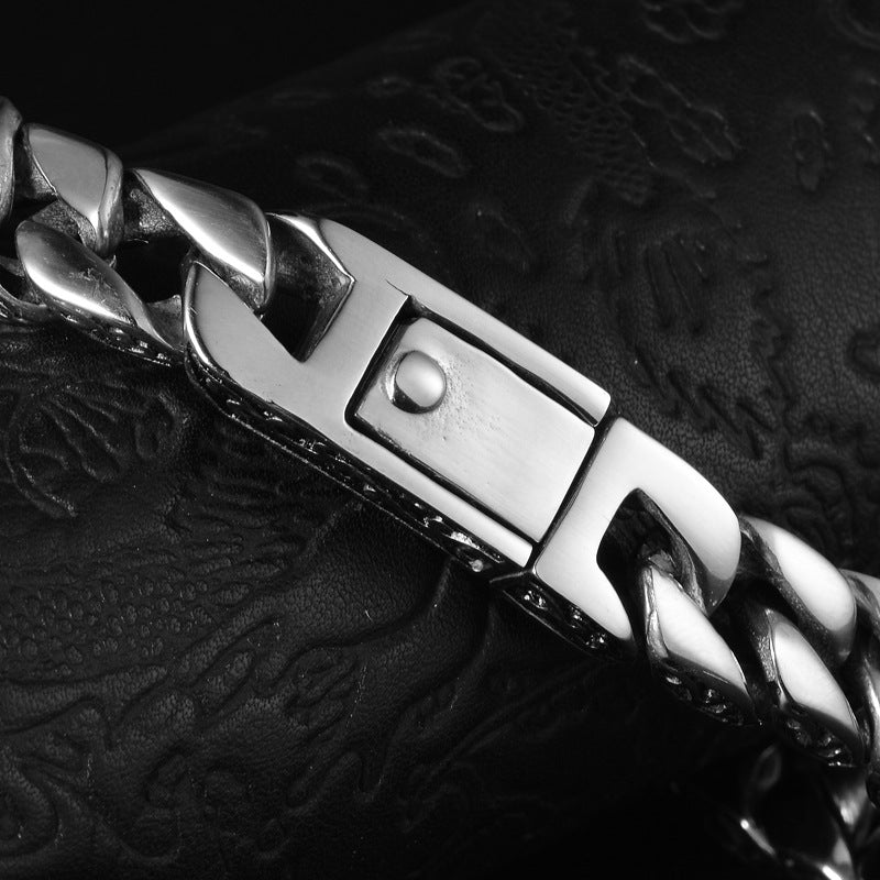 Pulsera Cubana Urbana