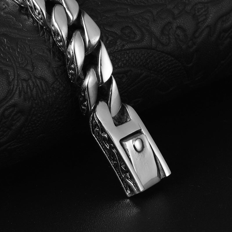 Pulsera Cubana Urbana