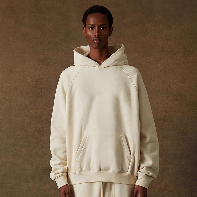 Sudadera Oversize Essential