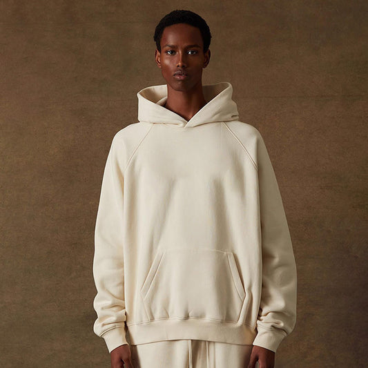 Sudadera Oversize Essential