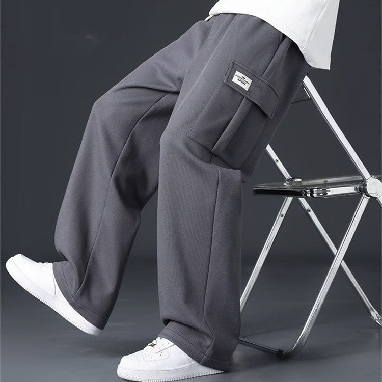 Pantalon Cargo Minimalista