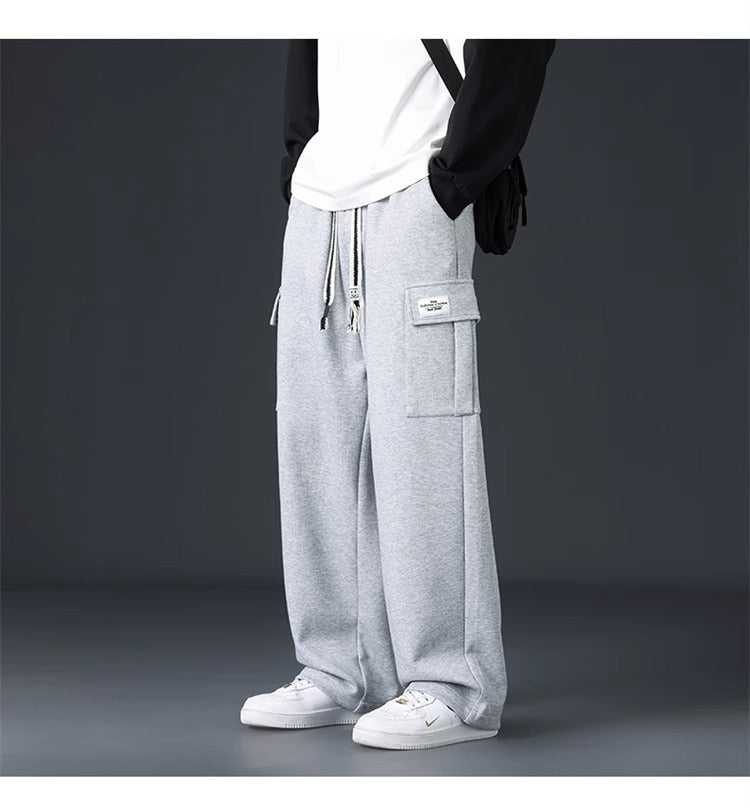 Pantalon Cargo Minimalista