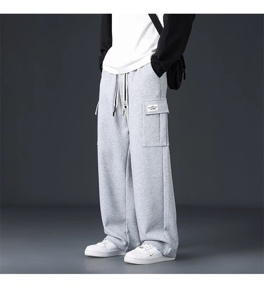 Pantalon Cargo Minimalista