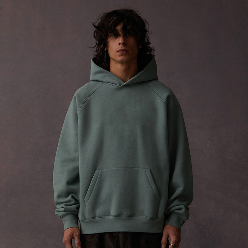 Sudadera Oversize Essential