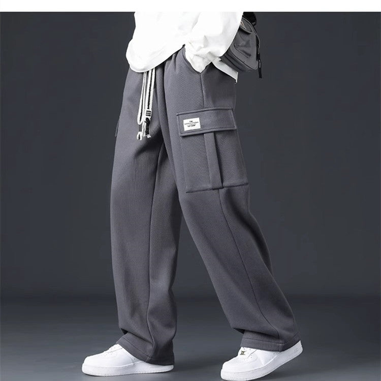 Pantalon Cargo Minimalista
