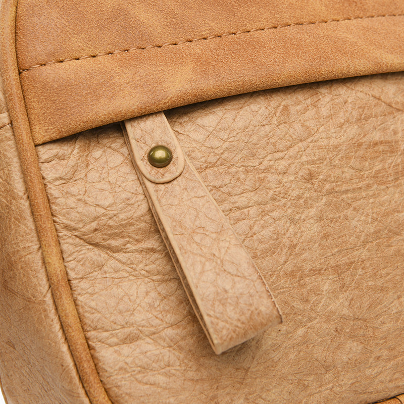 Bandolera Urbana Cuero