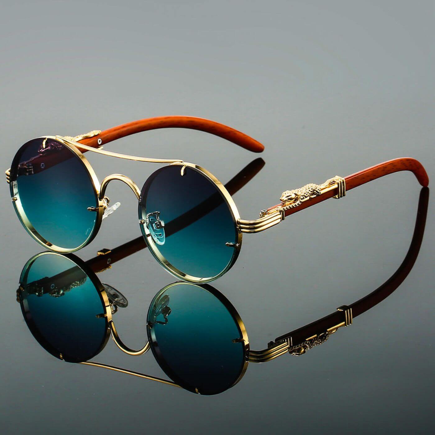 Riviera™ | Gafas de Sol Retro Polarizadas