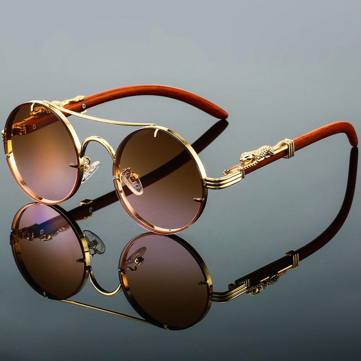 Riviera™ | Gafas de Sol Retro Polarizadas