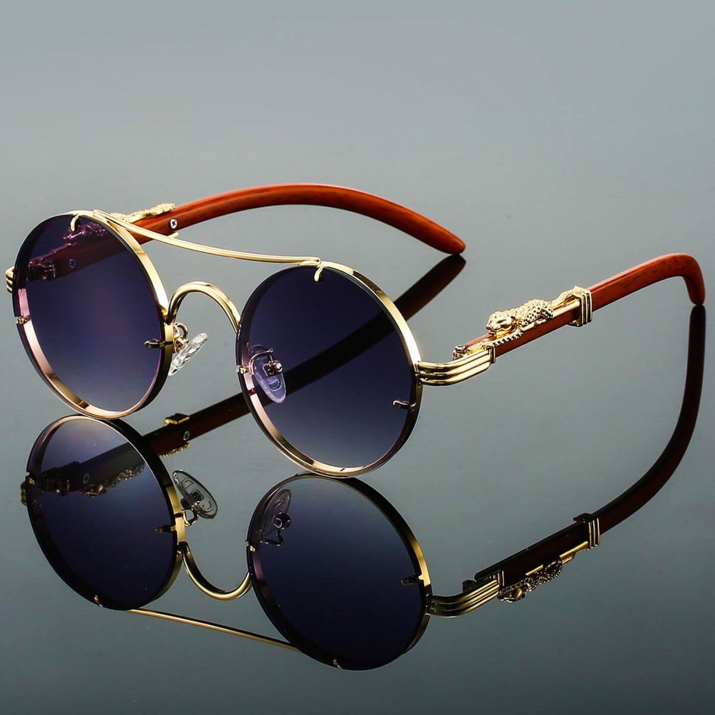 Riviera™ | Gafas de Sol Retro Polarizadas