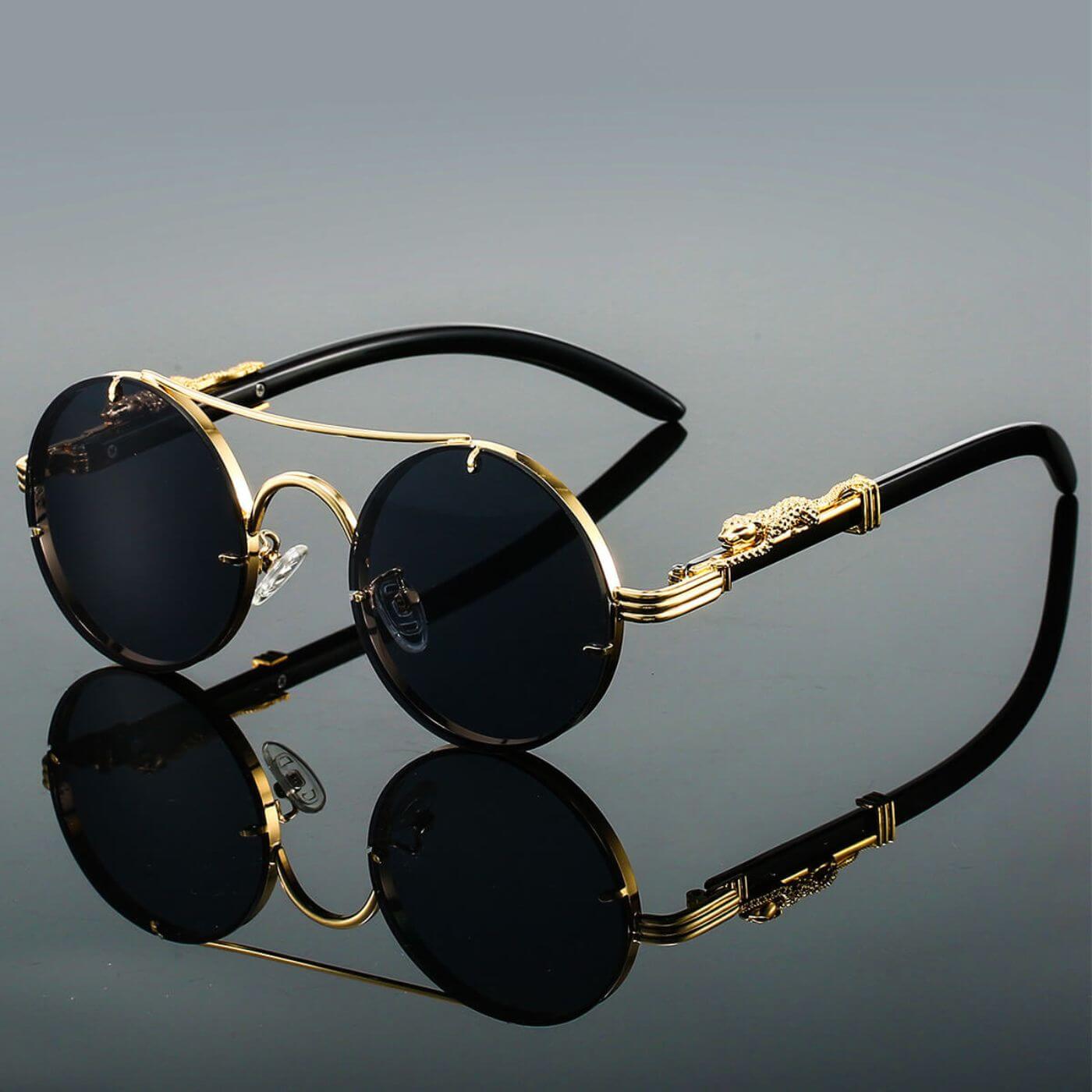 Riviera™ | Gafas de Sol Retro Polarizadas