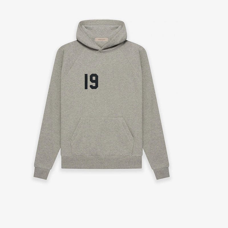 Sudadera Oversize Essential