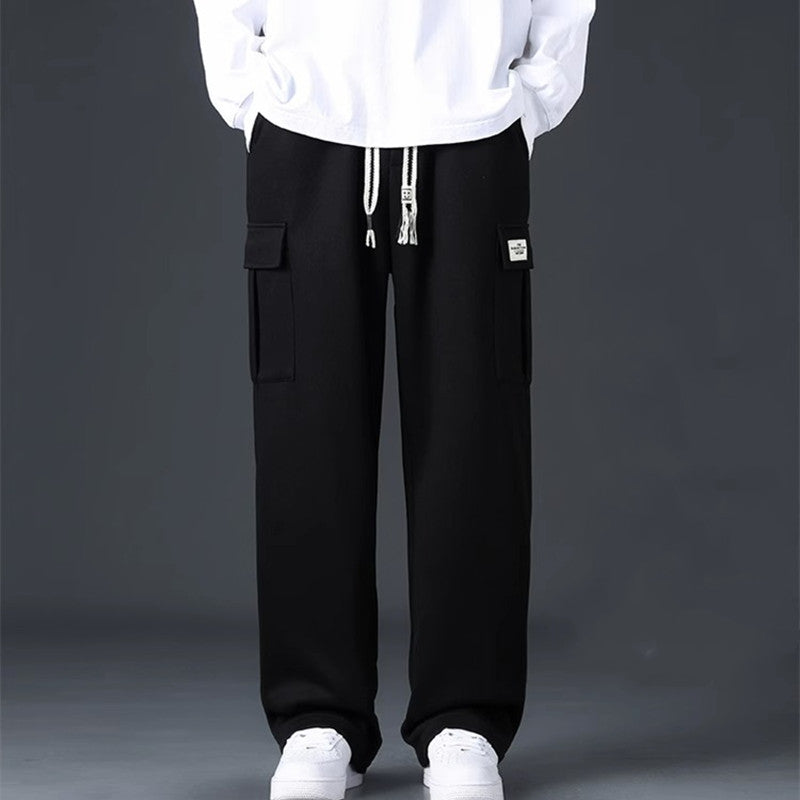 Pantalon Cargo Minimalista