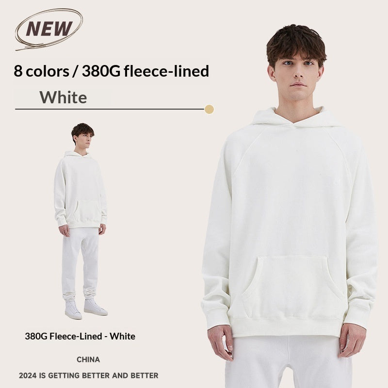 Sudadera Oversize Essential