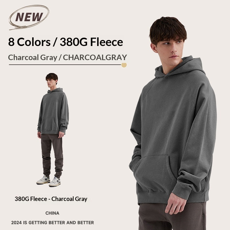 Sudadera Oversize Essential