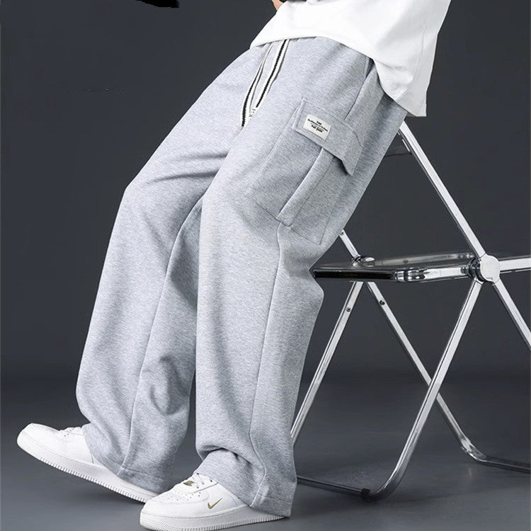 Pantalon Cargo Minimalista